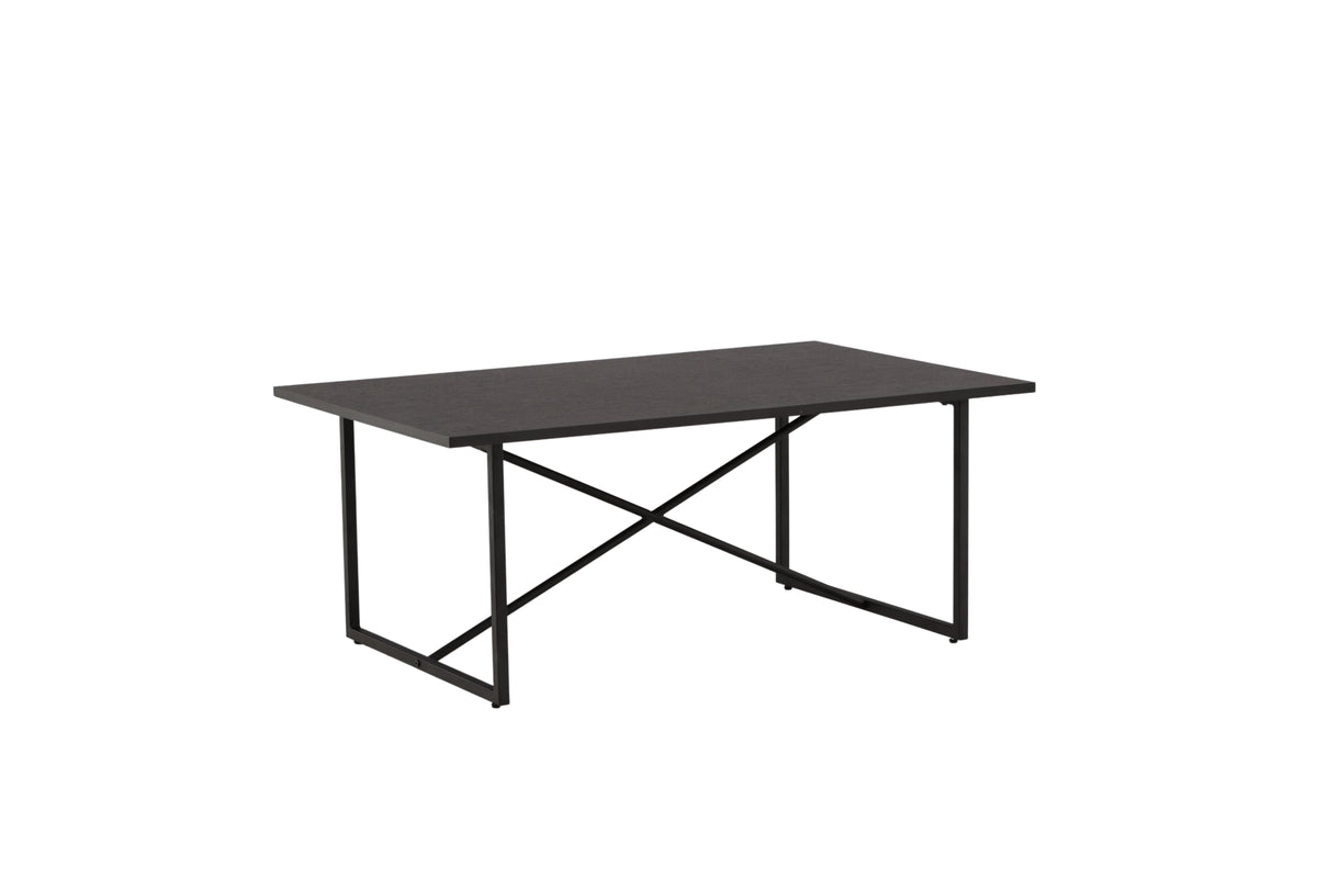 Venture Design Pryor Soffbord 110 x 70 Svart