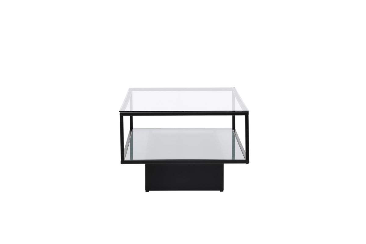 Venture Design Maglehem Soffbord 130 x 60 Svart