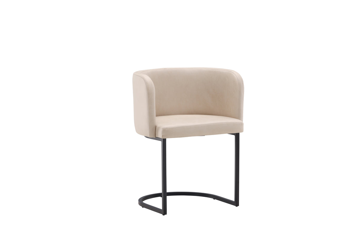 Venture Design Simrishamn Matstolar Beige