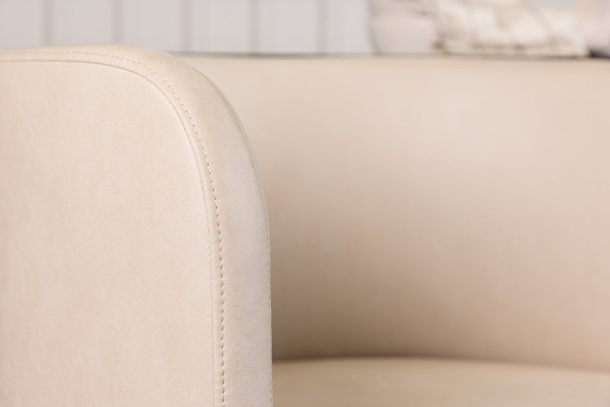 Venture Design Simrishamn Matstolar Beige