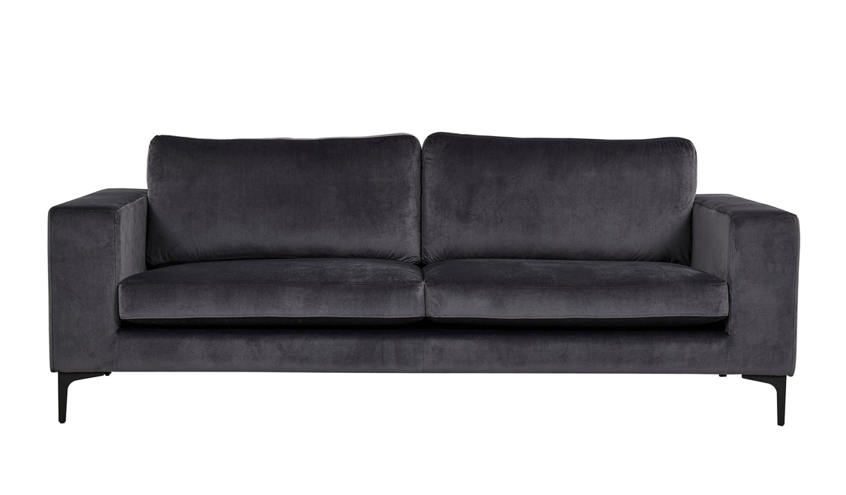 Venture Design Bolero 3-sits soffor Grå