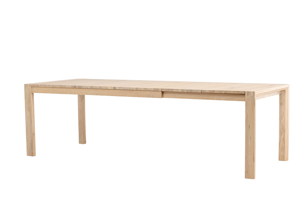 Venture Design Slider Rektangulära Matbord 170 x 95 Vitputsad