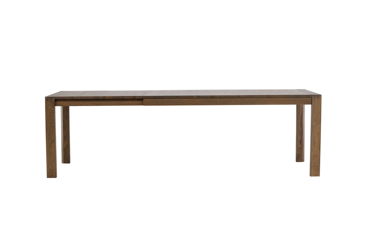 Venture Design Slider Rektangulära Matbord 170 x 95 Natur