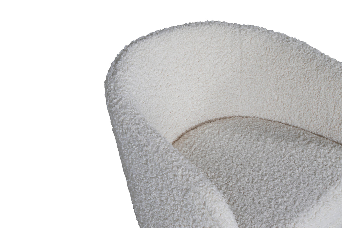 Venture Design Fluffy Fåtöljer Vit