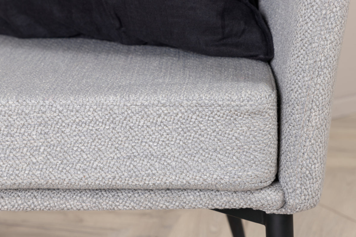 Venture Design Fluffy Fåtöljer Grå
