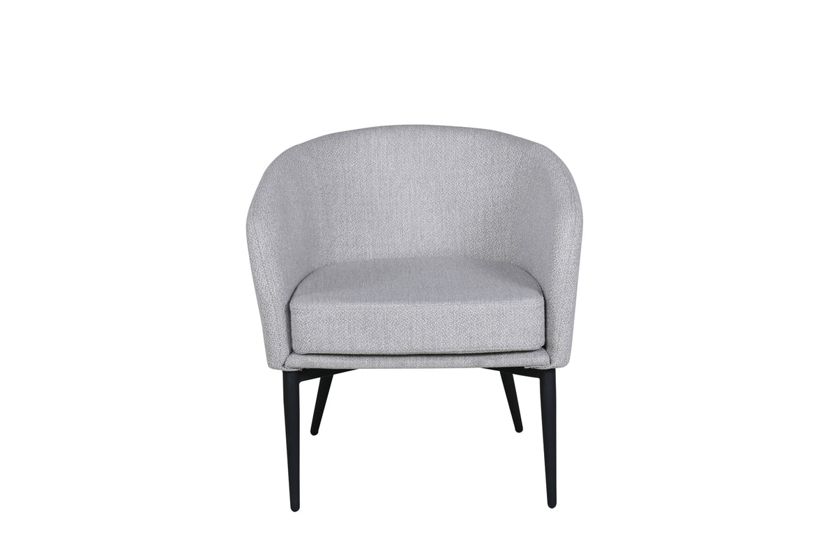 Venture Design Fluffy Fåtöljer Grå