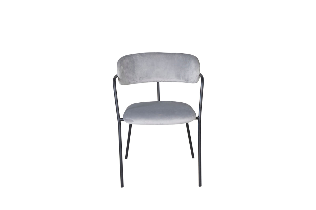Venture Design Arrow Matstolar 2-pack Grå