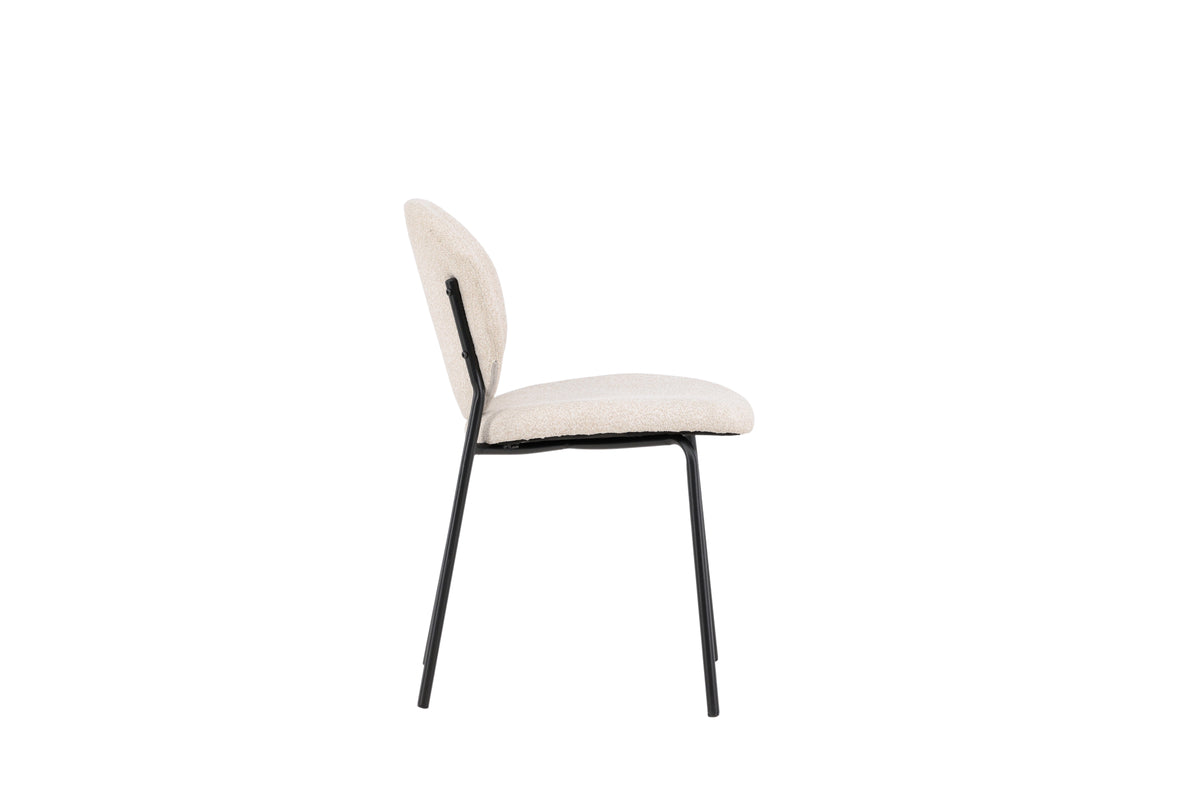 Venture Design Vault Matstolar 2-pack Beige