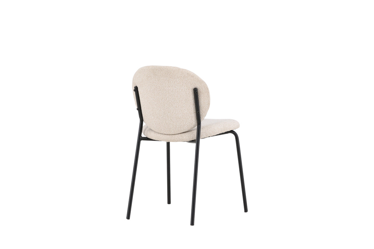 Venture Design Vault Matstolar 2-pack Beige