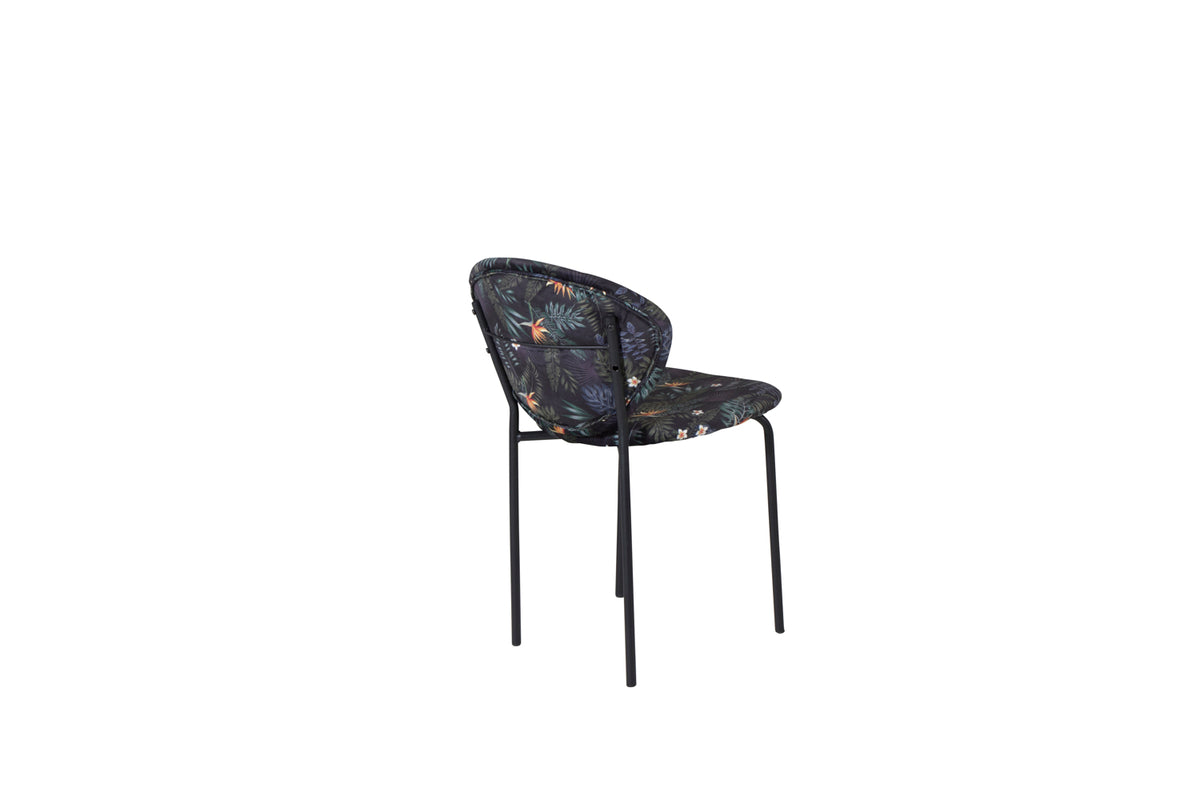 Venture Design Vault Matstolar 2-pack Svart