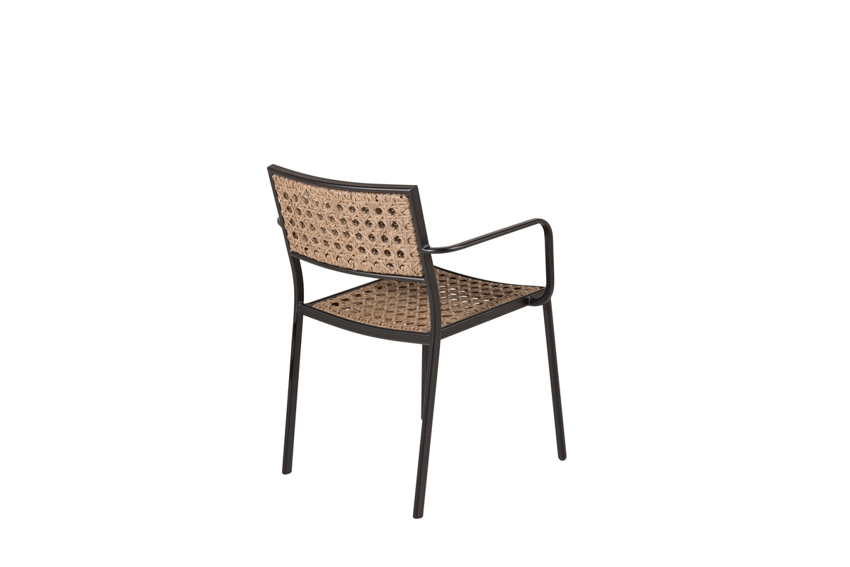 Venture Design Paola Matstolar 4-pack Natur