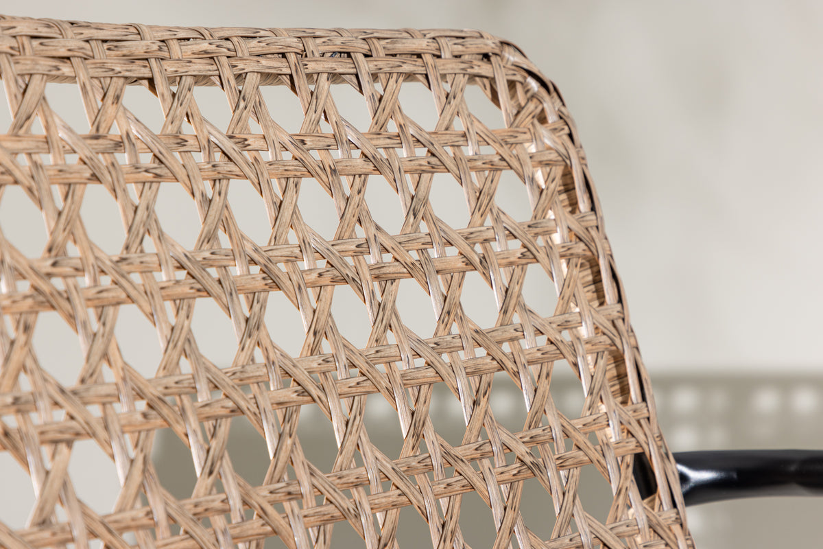 Venture Design Paola Soffgrupper Svart Natur