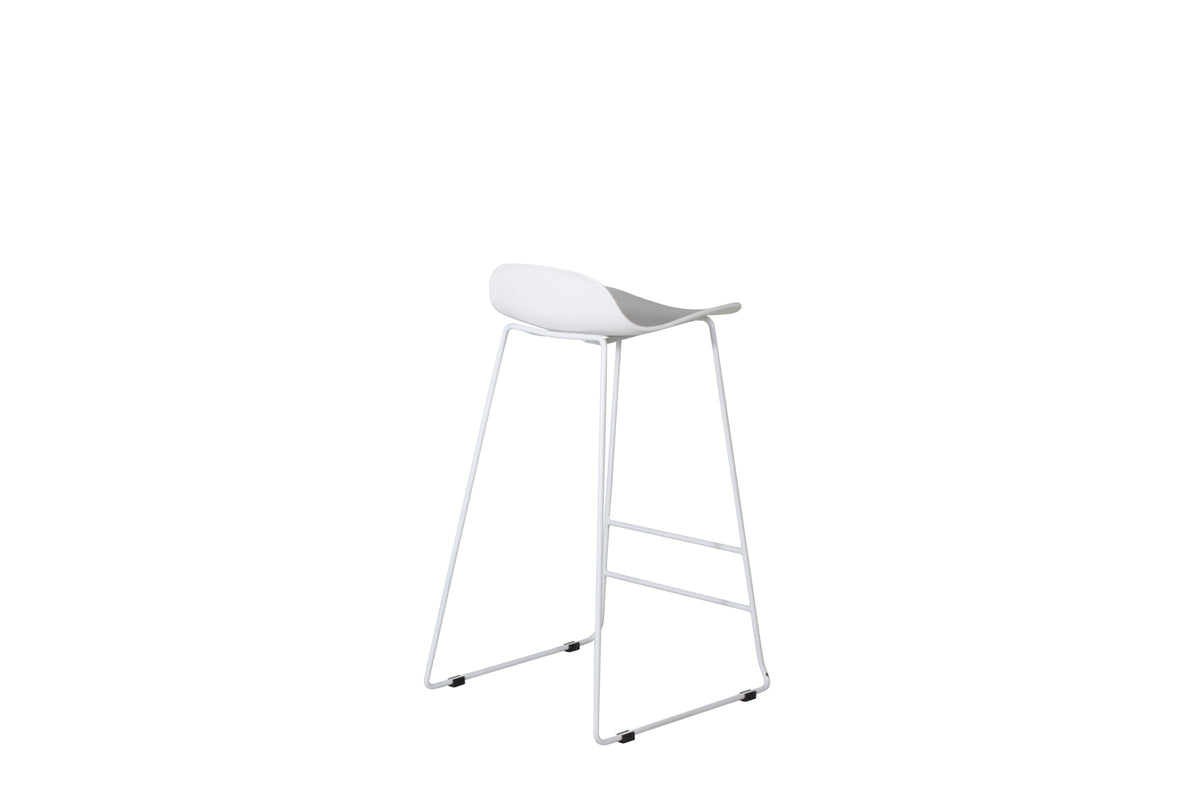 Venture Design Wave Barstolar 2-pack Vit