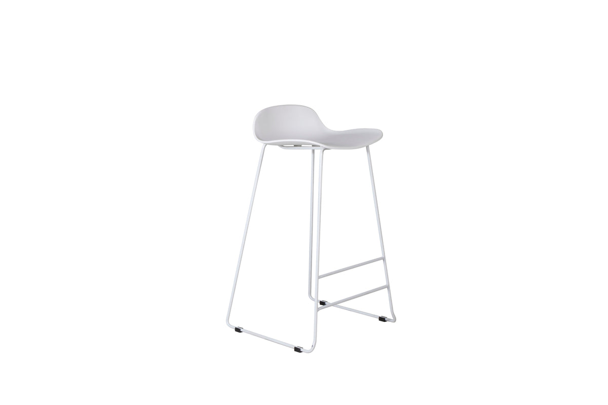 Venture Design Wave Barstolar 2-pack Vit