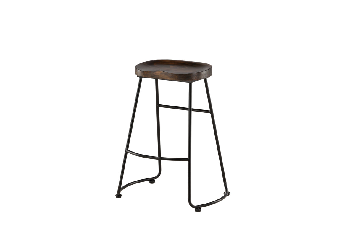 Venture Design Ozark Barstolar 2-pack Svart