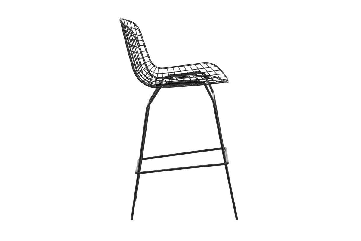 Venture Design Yuma Barstolar Svart