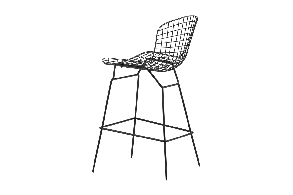 Venture Design Yuma Barstolar Svart