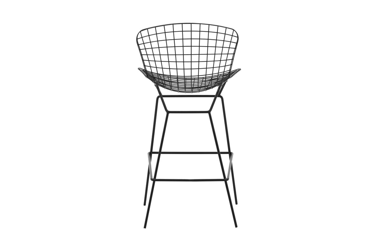 Venture Design Yuma Barstolar Svart