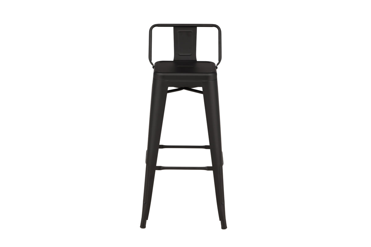 Venture Design Tempe Barstolar 2-pack Svart