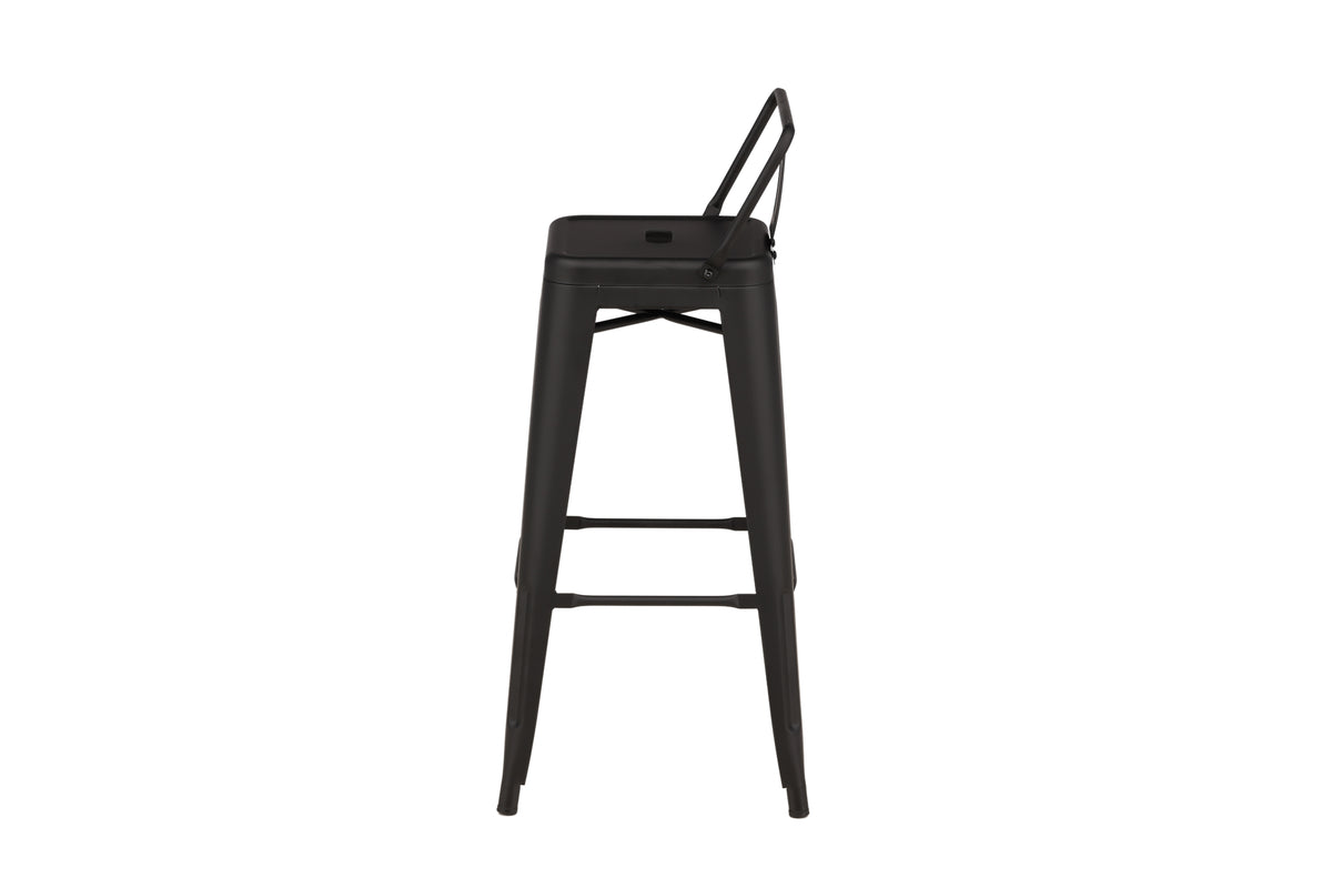 Venture Design Tempe Barstolar 2-pack Svart