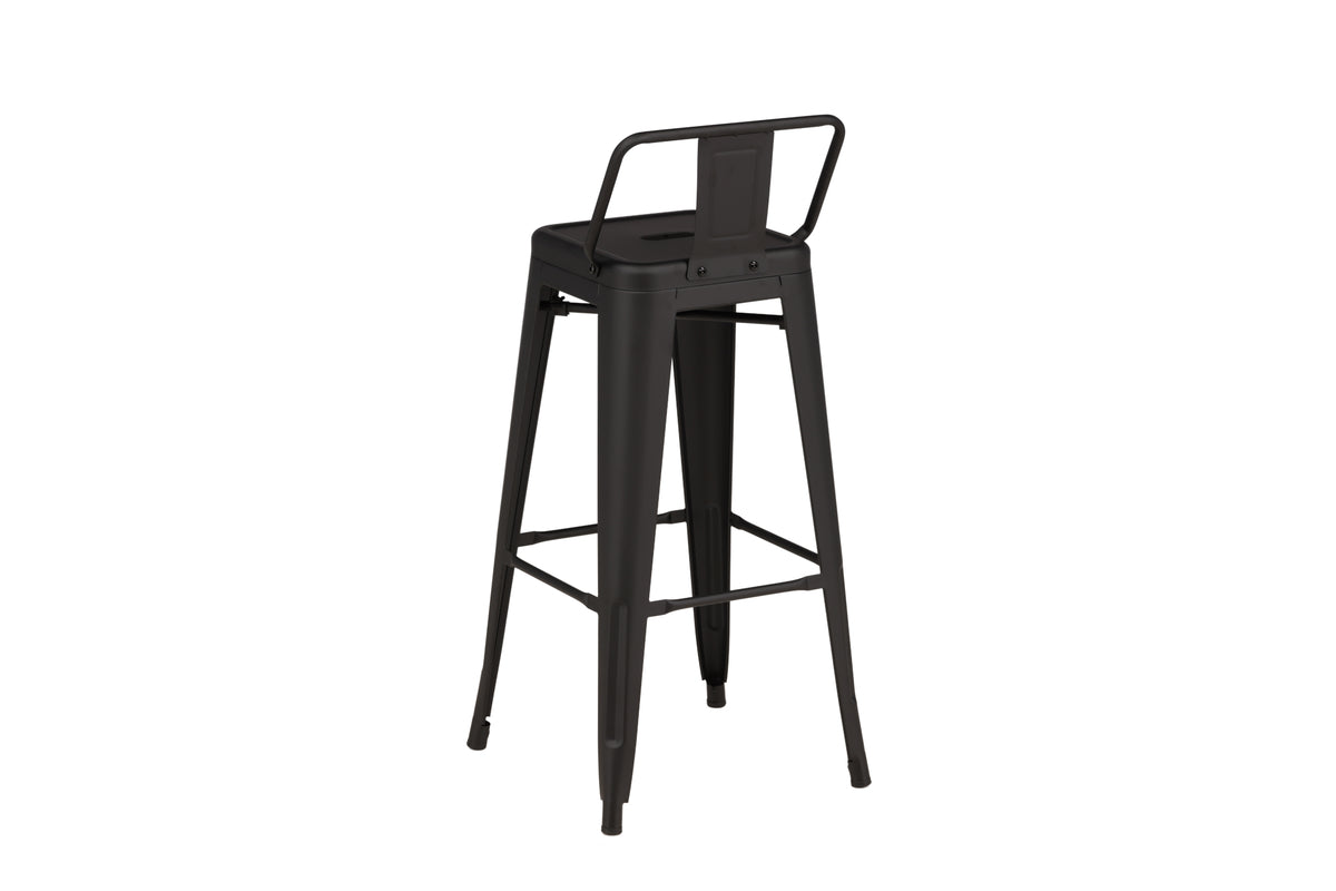 Venture Design Tempe Barstolar 2-pack Svart