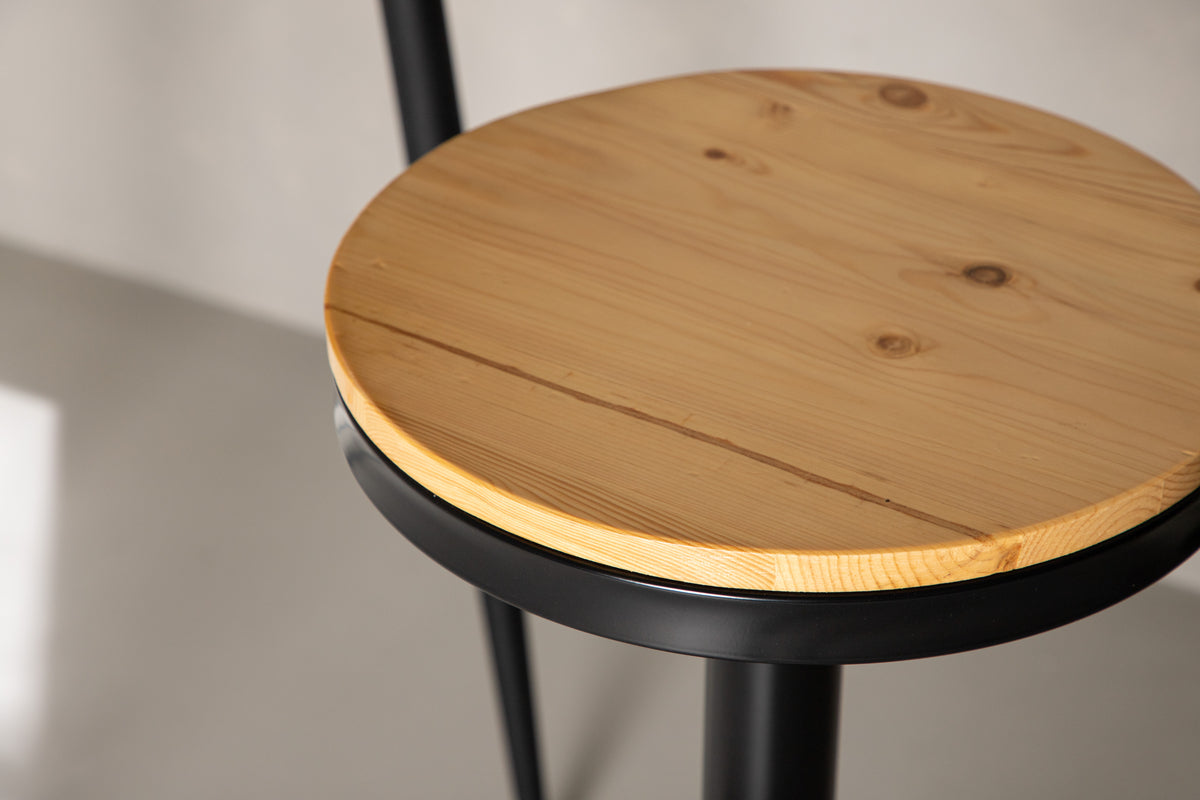 Venture Design Conway Barstolar 2-pack Svart