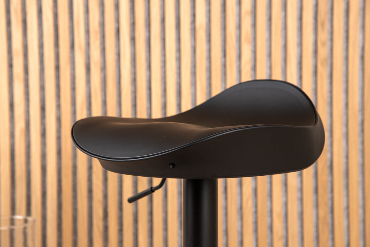 Venture Design Adesto Barstolar 2-pack Svart