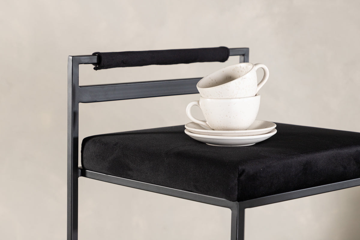 Venture Design Opelika Barstolar 2-pack Svart
