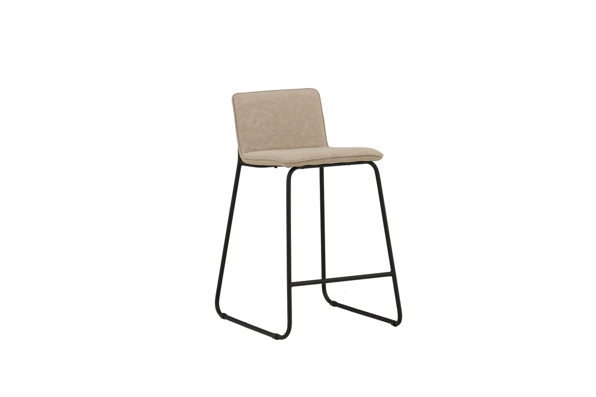Venture Design Bisbee Barstolar 2-pack Beige