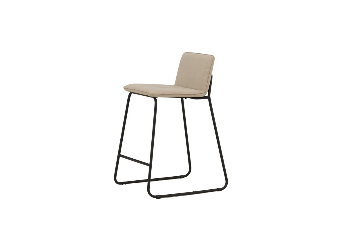 Venture Design Bisbee Barstolar 2-pack Beige