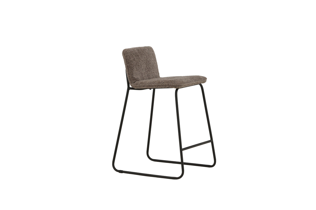Venture Design Bisbee Barstolar 2-pack Mörkgrå