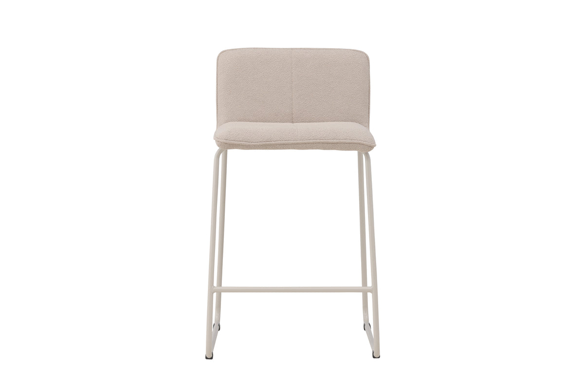 Venture Design Bisbee Barstolar 2-pack Beige