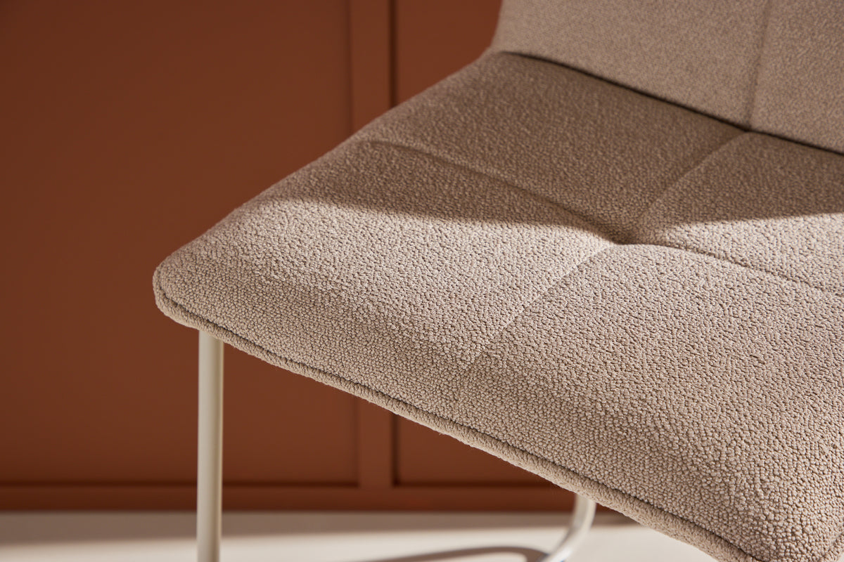 Venture Design Bisbee Barstolar 2-pack Beige