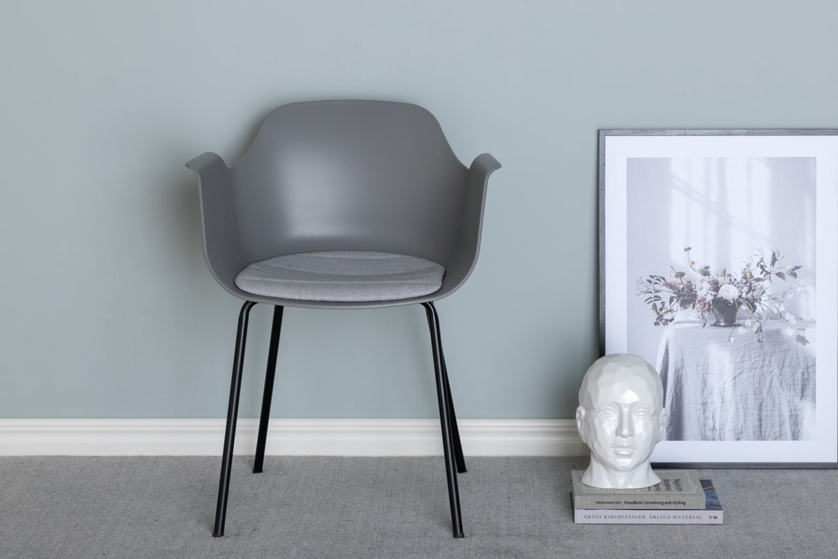 Venture Design Comfort Matstolar 2-pack Grå
