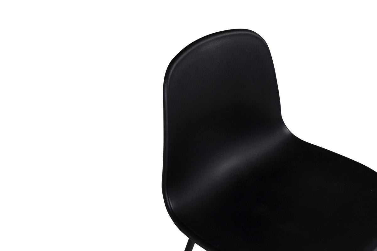 Venture Design Arctic Matstolar 2-pack Svart