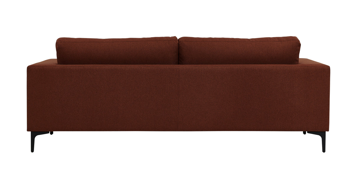 Venture Design Bolero 3-sits soffor Röd