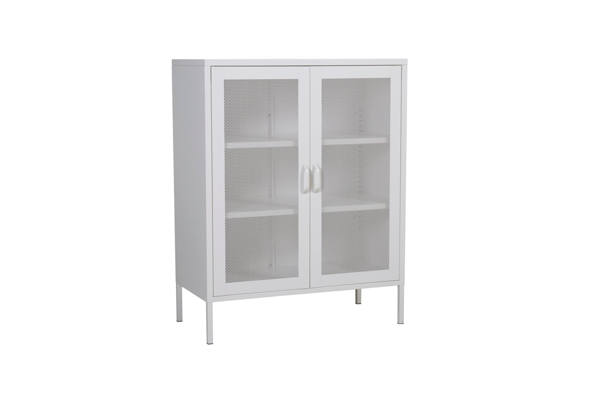 Venture Design Misha Skåp 40 x 102 x 80 Vit