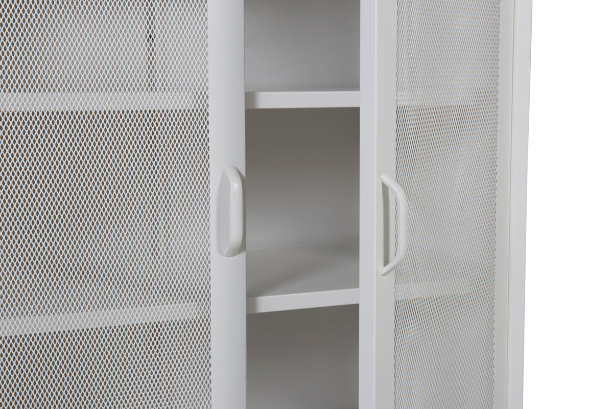 Venture Design Misha Skåp 40 x 102 x 80 Vit