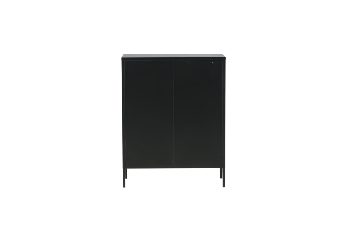 Venture Design Misha Skåp 40 x 102 x 80 Svart