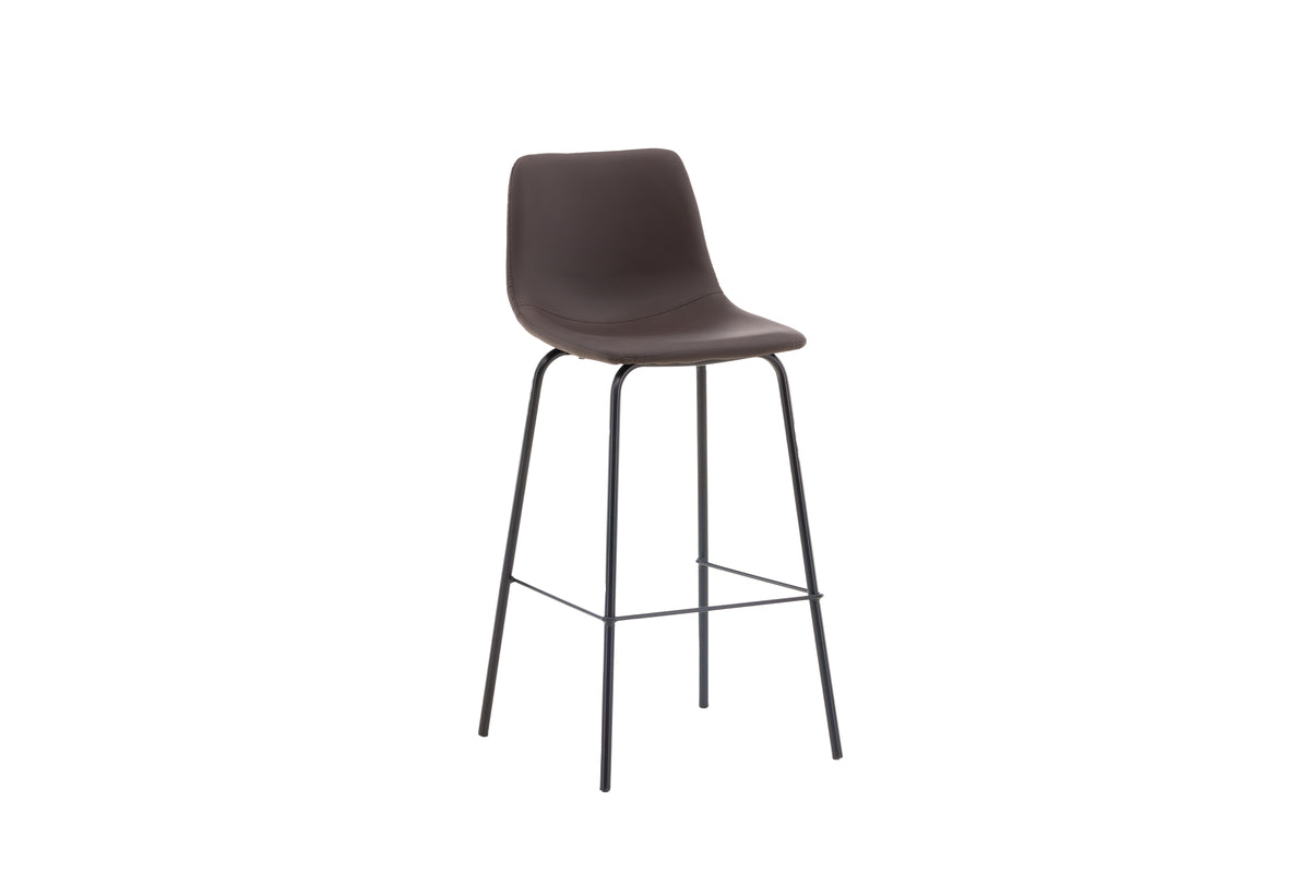 Venture Design Alexi Barstolar 2-pack Brun