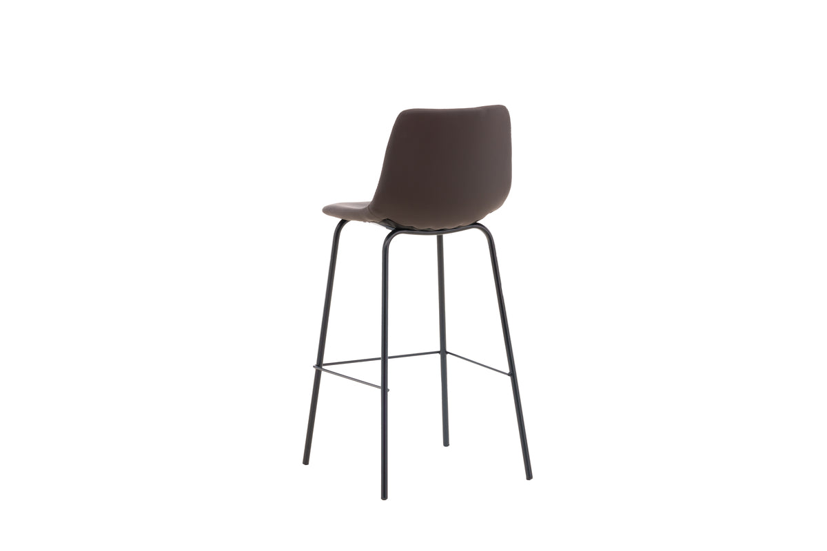 Venture Design Alexi Barstolar 2-pack Brun
