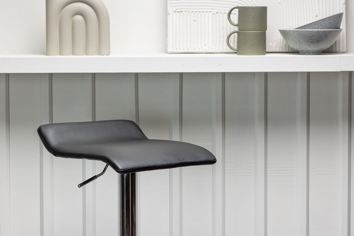 Venture Design Jonna Barstolar 2-pack Svart