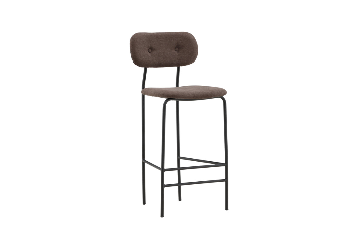 Venture Design Ralf Barstolar 2-pack Brun