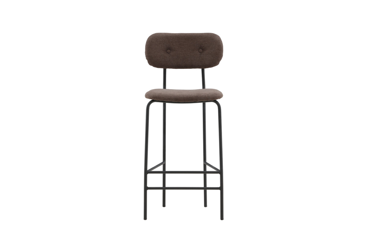 Venture Design Ralf Barstolar 2-pack Brun