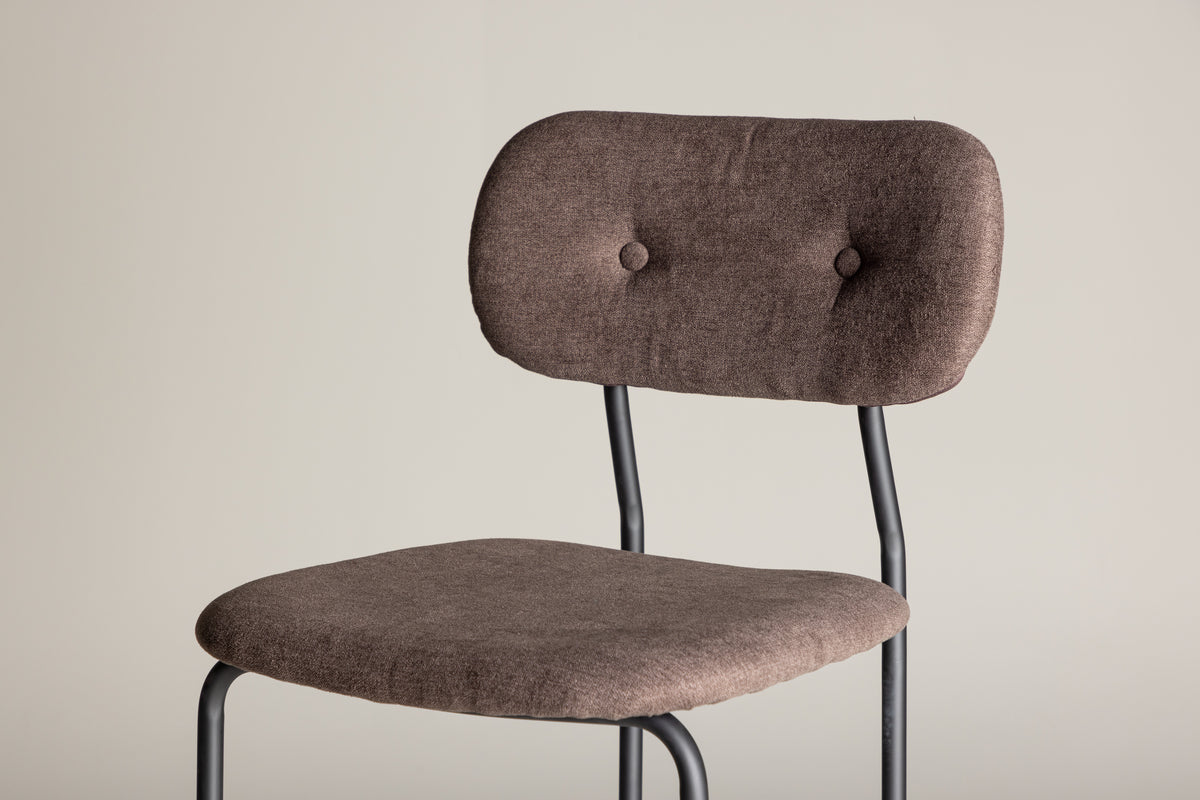 Venture Design Ralf Barstolar 2-pack Brun