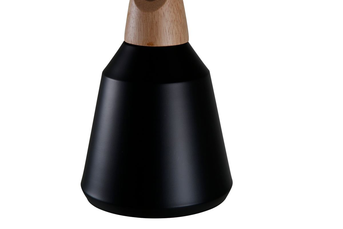 Venture Design Nao Taklampor Svart