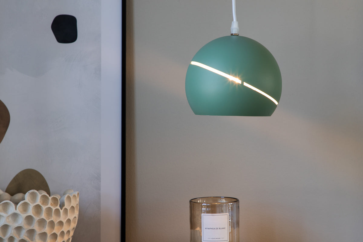Venture Design Wei Taklampor Grön
