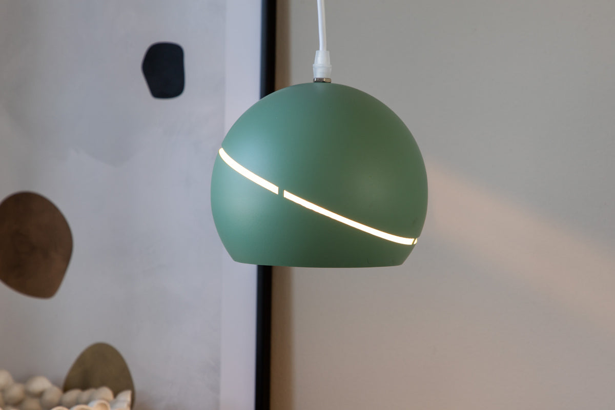 Venture Design Wei Taklampor Grön