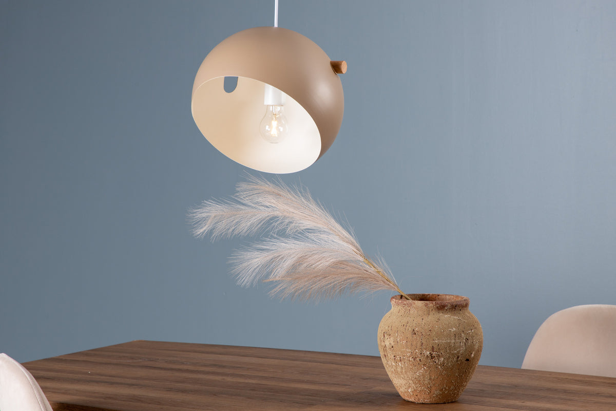 Venture Design Tubbie Taklampor Beige