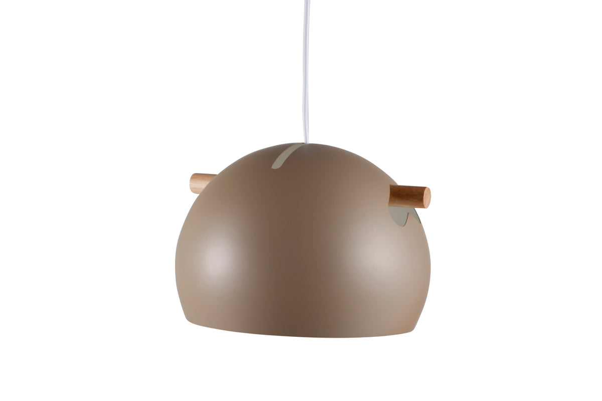Venture Design Tubbie Taklampor Beige